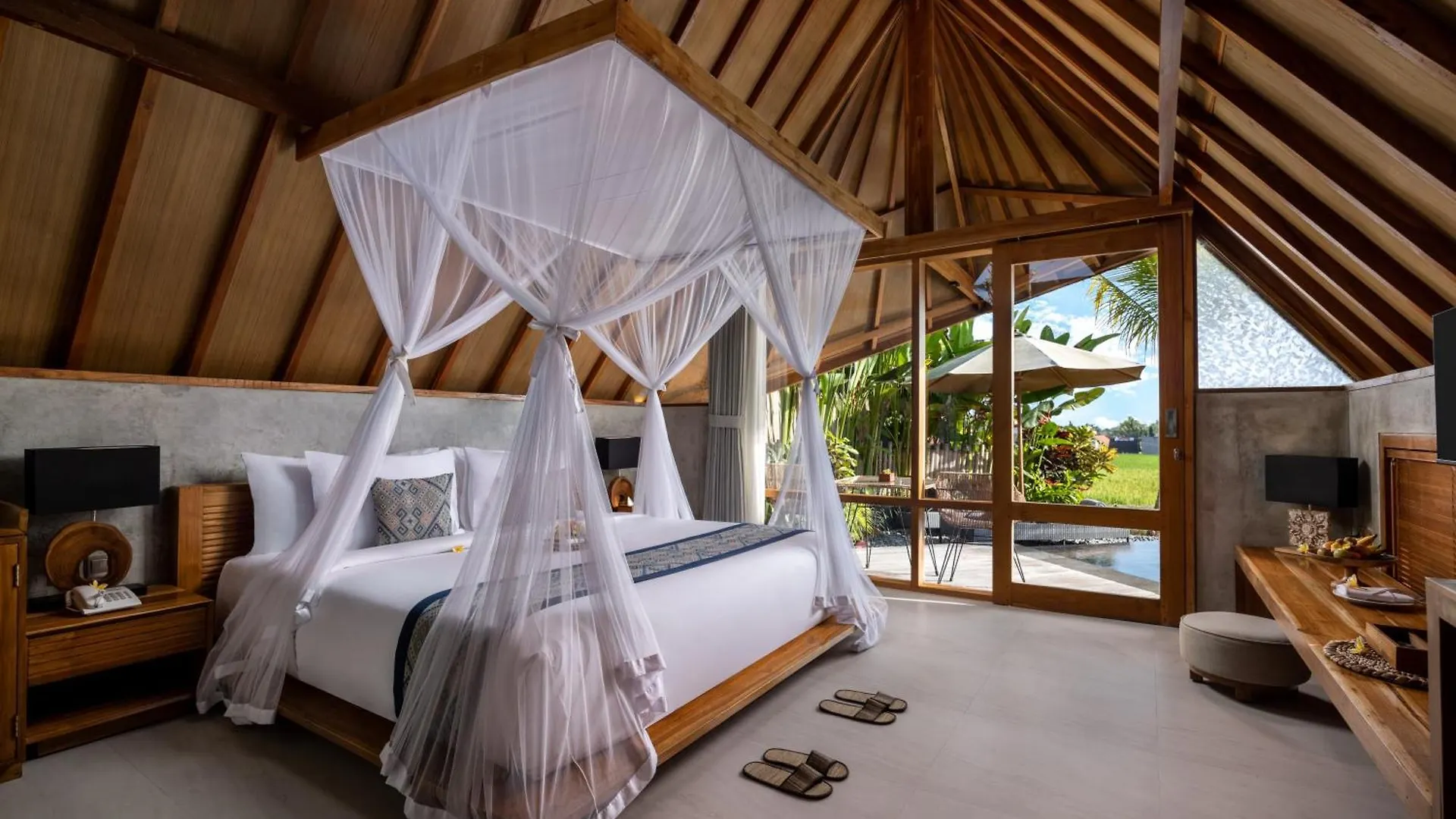Lasamana Villas Ubud By Pramana Villas
